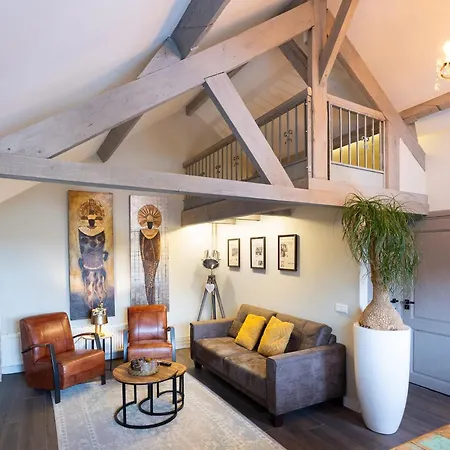 Heuvelland 別荘 Hulsberg