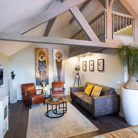 別荘 Heuvelland Hulsberg