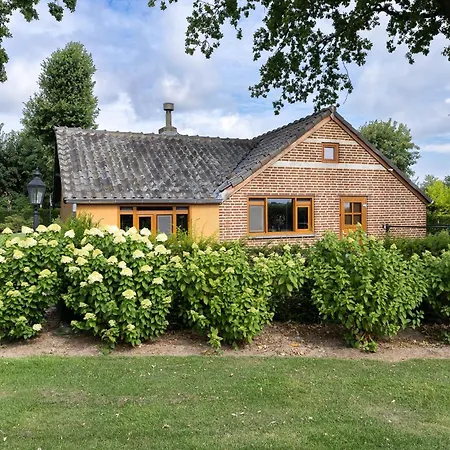 Prázdninový dům Heuvelland