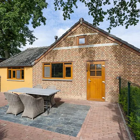 Prázdninový dům Heuvelland *