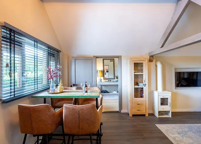 Heuvelland 度假居 Hulsberg