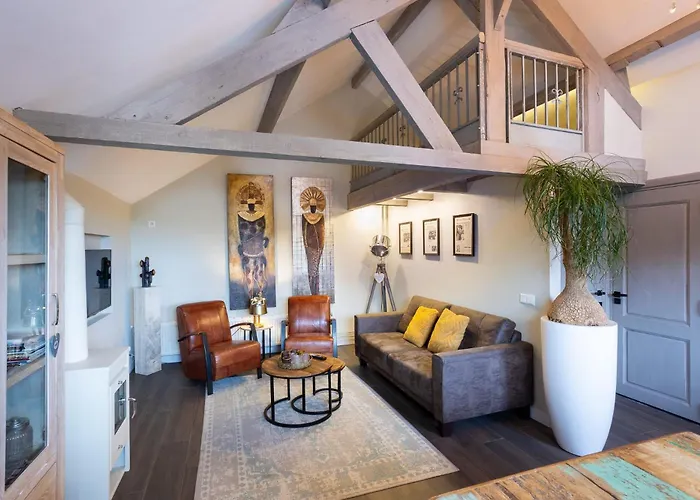 度假居 Heuvelland Hulsberg