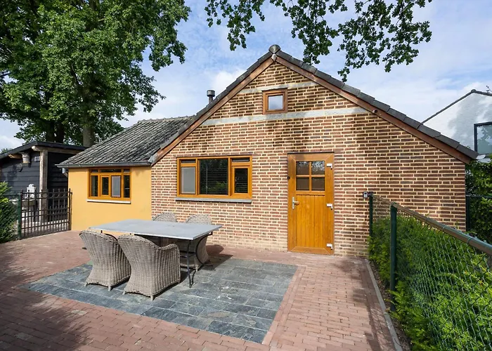 Feriehus Heuvelland *